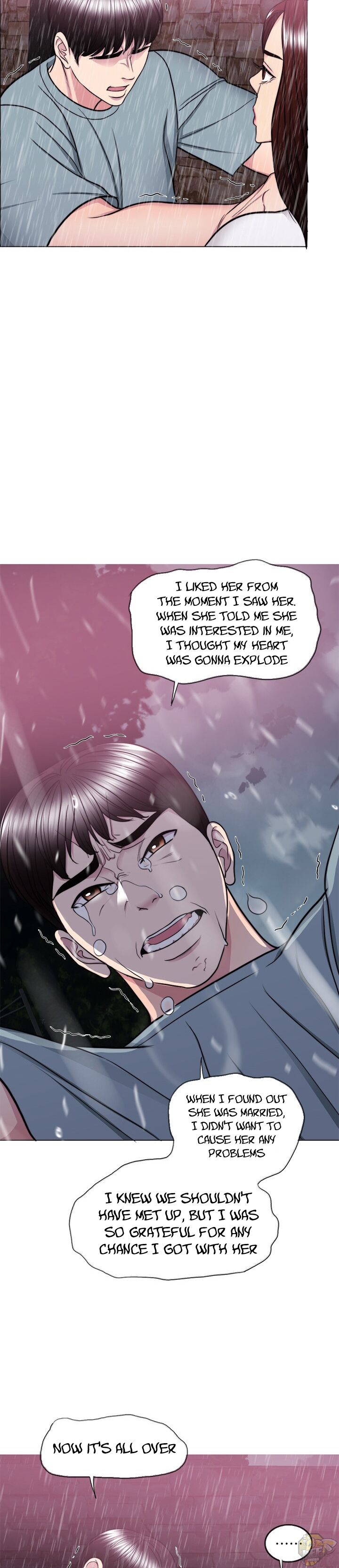 Is It Okay To Get Wet? Chapter 49 - HolyManga.Net