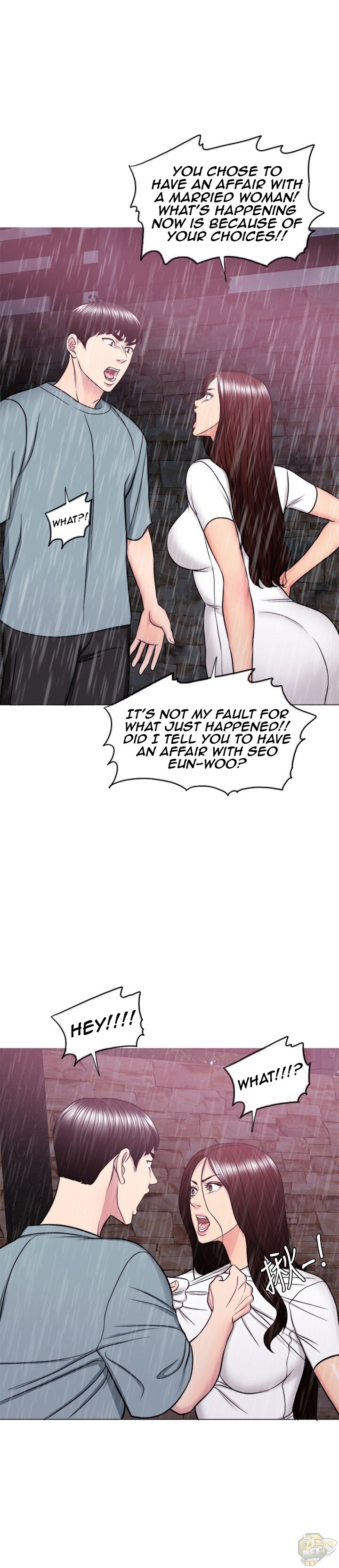 Is It Okay To Get Wet? Chapter 49 - HolyManga.Net