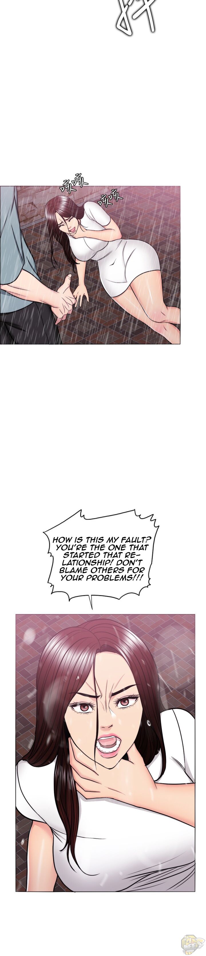 Is It Okay To Get Wet? Chapter 49 - HolyManga.Net