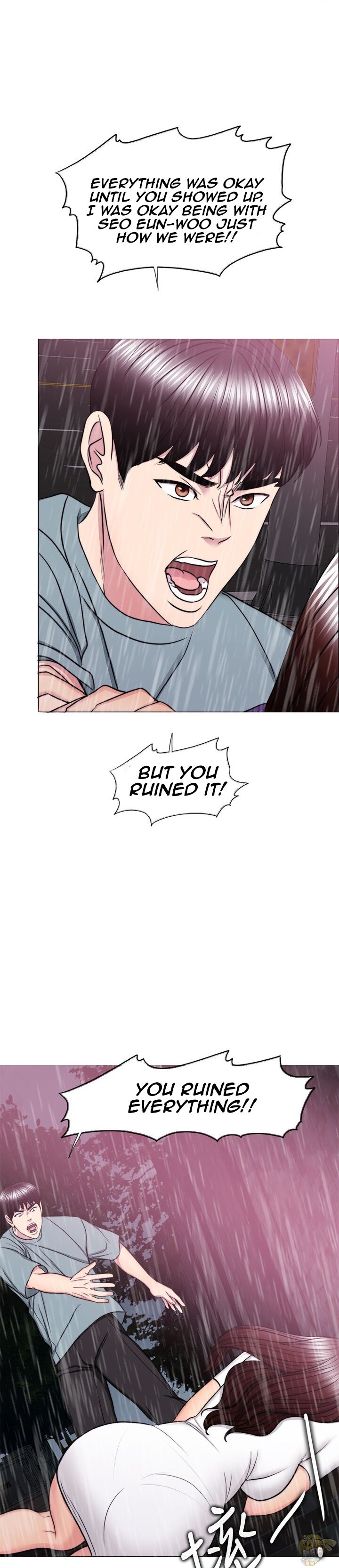Is It Okay To Get Wet? Chapter 49 - HolyManga.Net