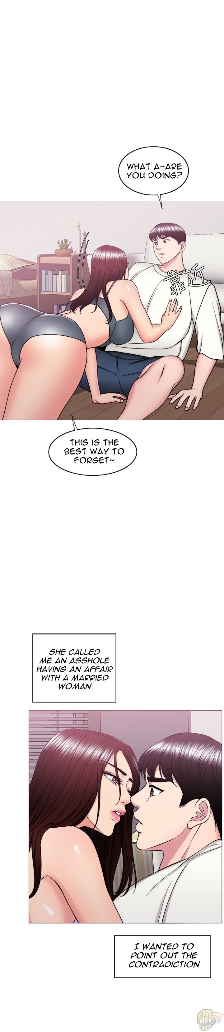 Is It Okay To Get Wet? Chapter 49 - HolyManga.Net