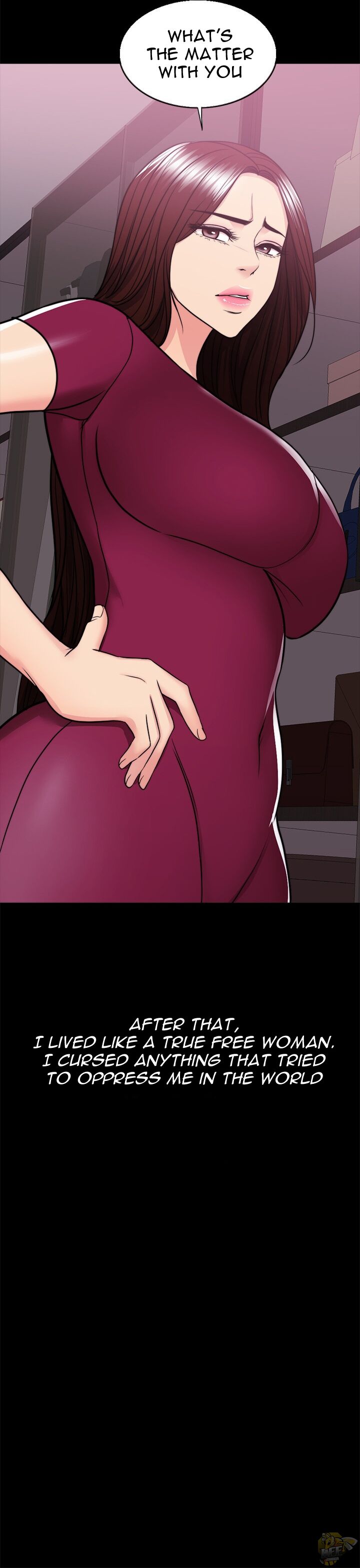 Is It Okay To Get Wet? Chapter 49 - HolyManga.Net