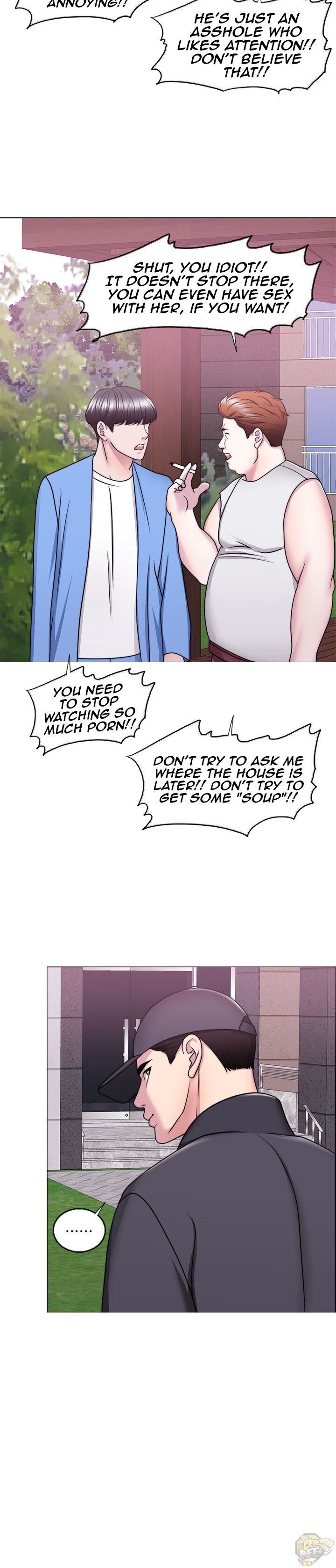 Is It Okay To Get Wet? Chapter 50 - HolyManga.Net
