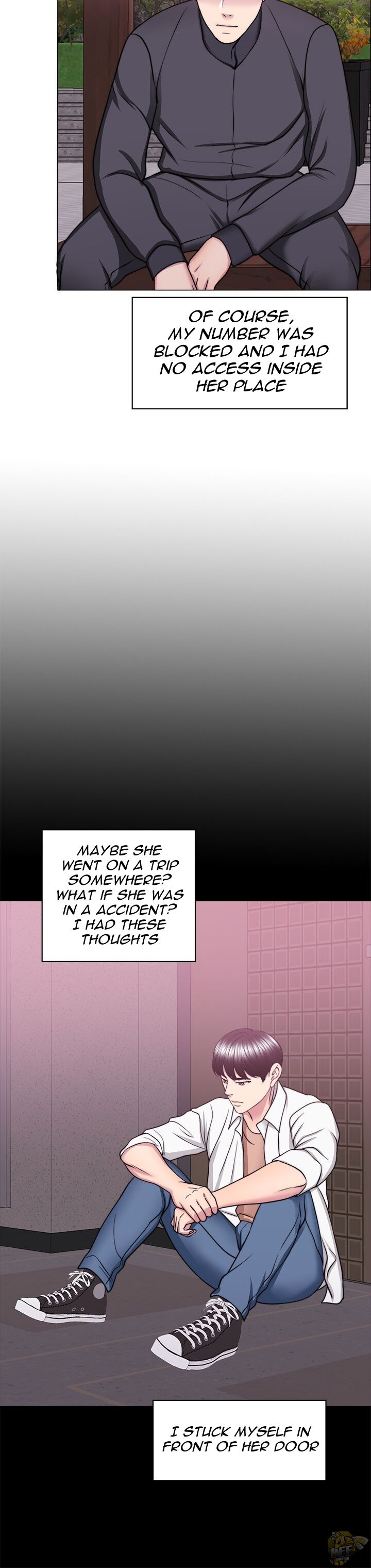 Is It Okay To Get Wet? Chapter 50 - HolyManga.Net
