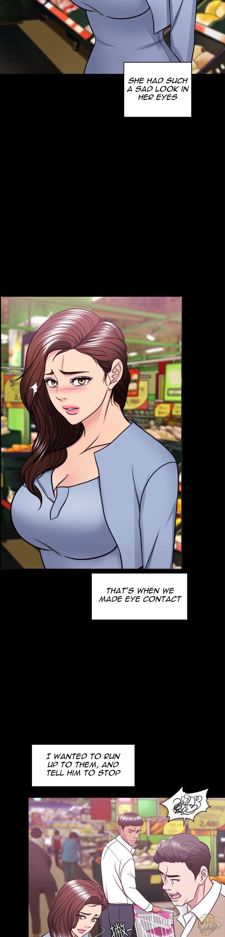 Is It Okay To Get Wet? Chapter 50 - HolyManga.Net