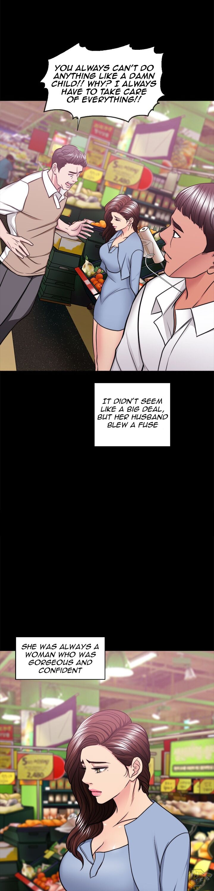 Is It Okay To Get Wet? Chapter 50 - HolyManga.Net