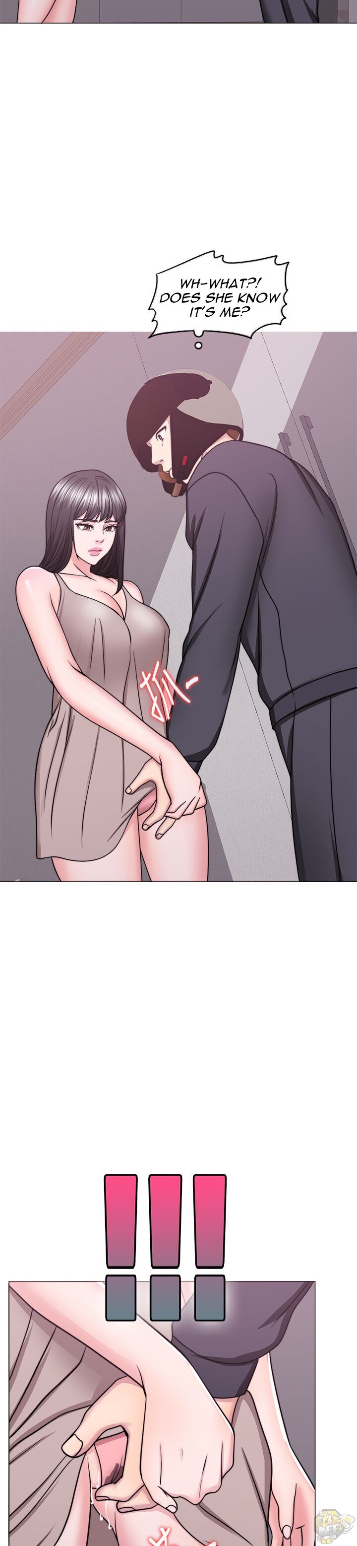 Is It Okay To Get Wet? Chapter 50 - HolyManga.Net