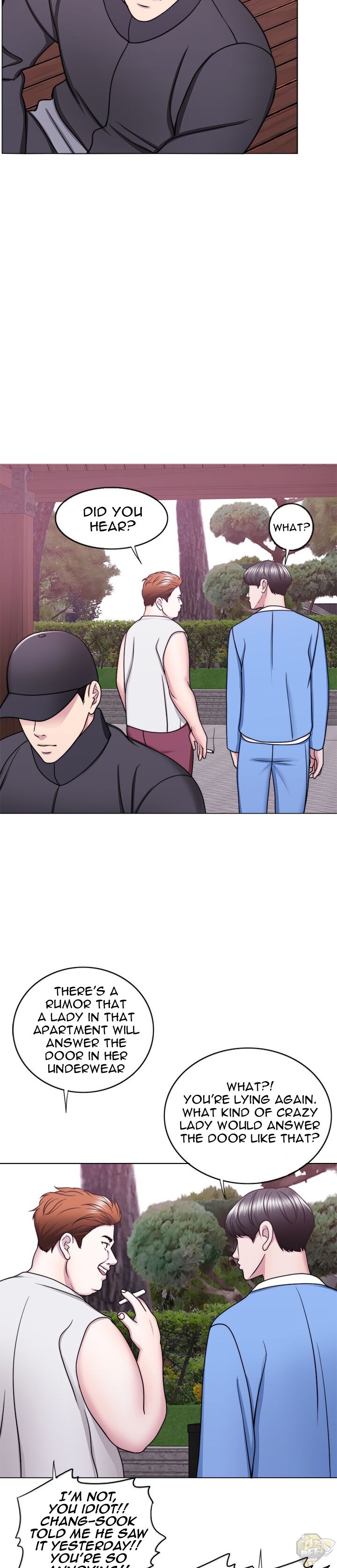 Is It Okay To Get Wet? Chapter 50 - HolyManga.Net