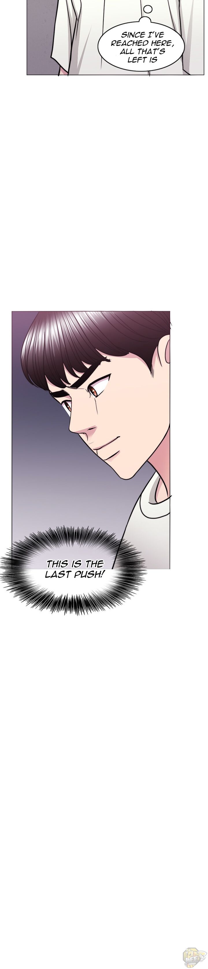 Is It Okay To Get Wet? Chapter 50 - HolyManga.Net