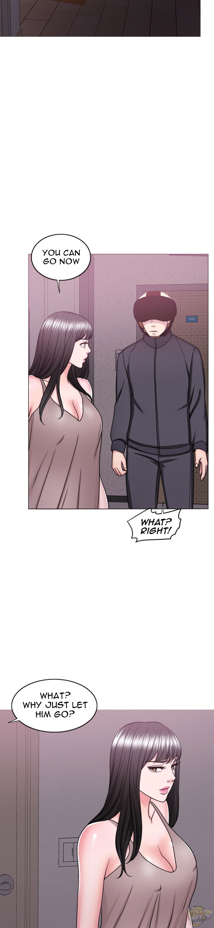 Is It Okay To Get Wet? Chapter 50 - HolyManga.Net