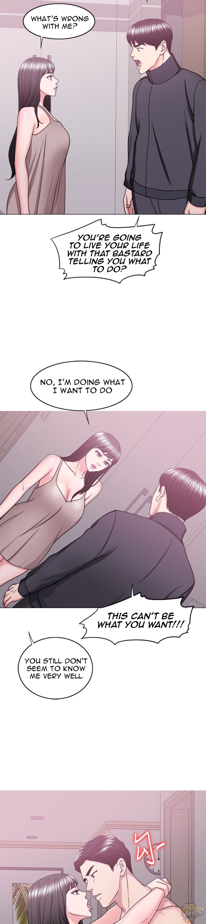 Is It Okay To Get Wet? Chapter 51 - HolyManga.Net