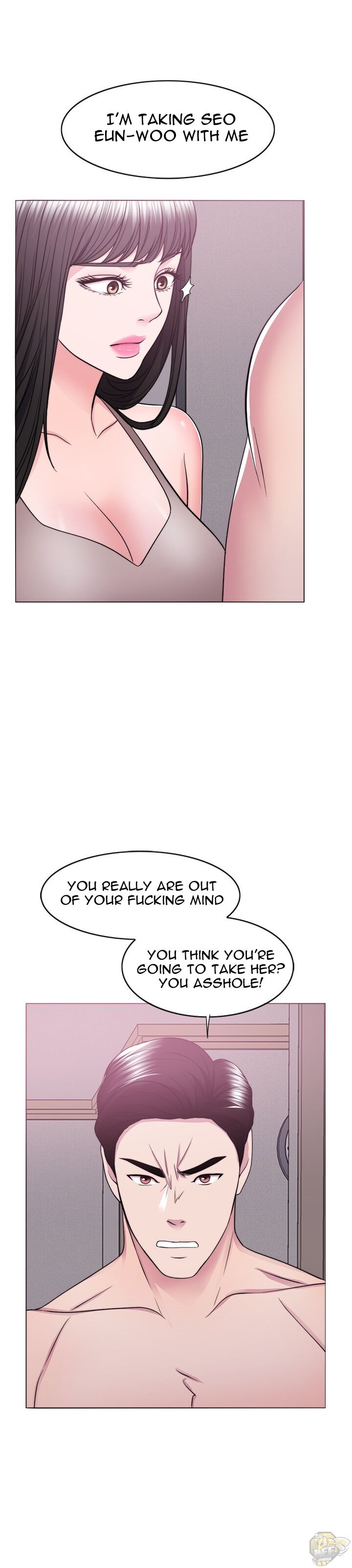 Is It Okay To Get Wet? Chapter 51 - HolyManga.Net