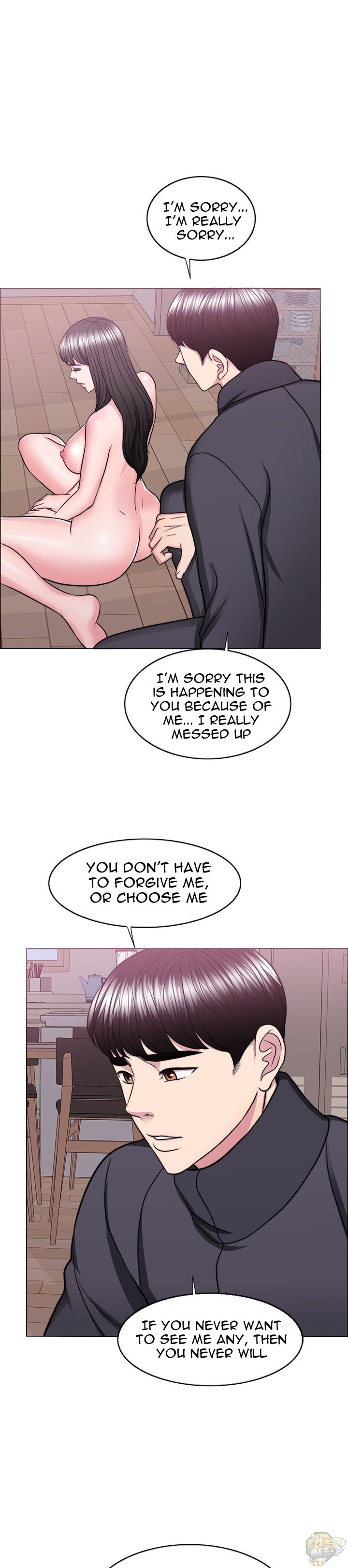 Is It Okay To Get Wet? Chapter 51 - HolyManga.Net