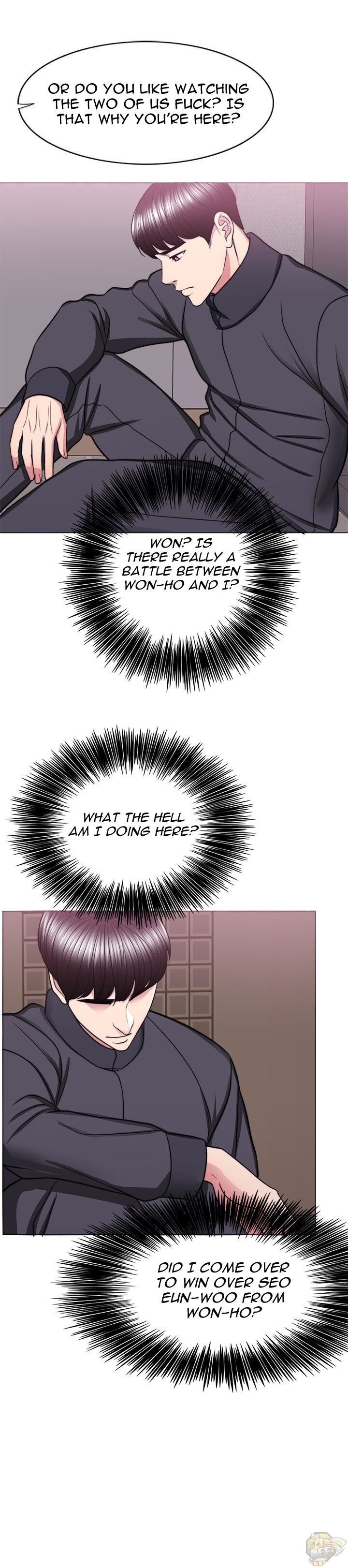 Is It Okay To Get Wet? Chapter 51 - HolyManga.Net