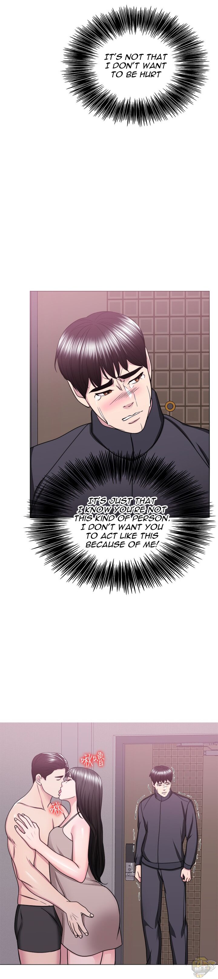 Is It Okay To Get Wet? Chapter 51 - HolyManga.Net