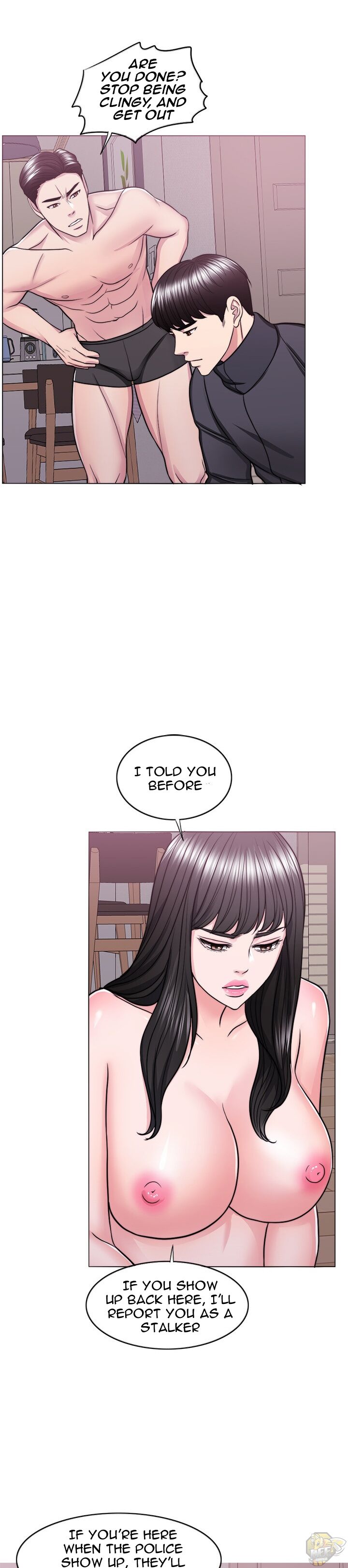 Is It Okay To Get Wet? Chapter 51 - HolyManga.Net