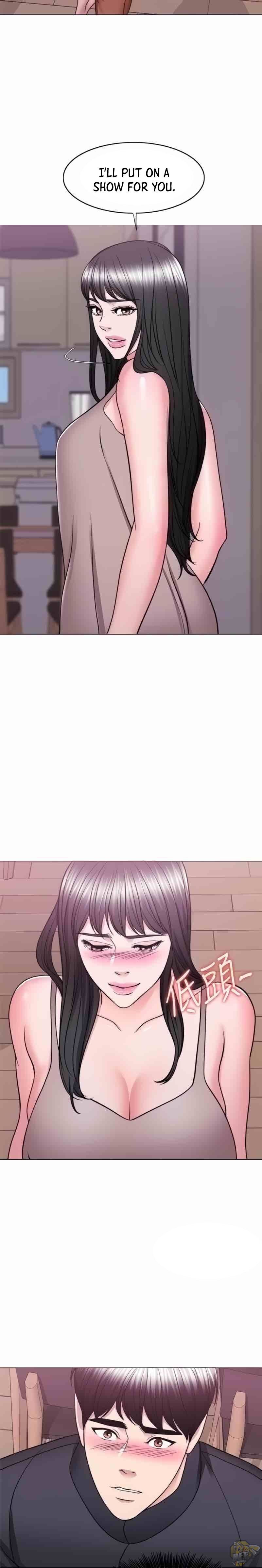 Is It Okay To Get Wet? Chapter 52 - HolyManga.Net