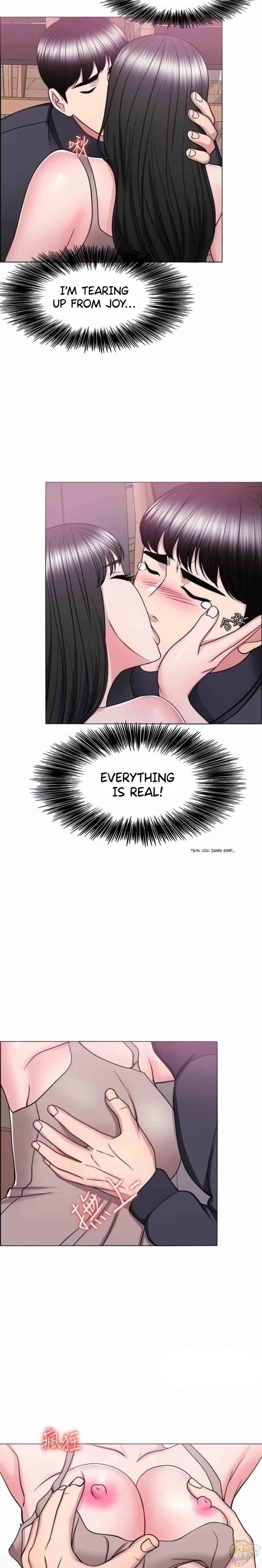 Is It Okay To Get Wet? Chapter 52 - HolyManga.Net