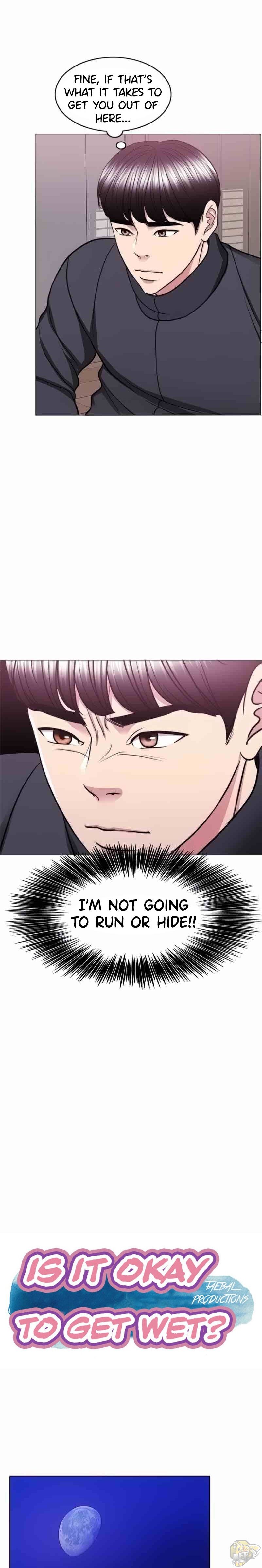 Is It Okay To Get Wet? Chapter 52 - HolyManga.Net