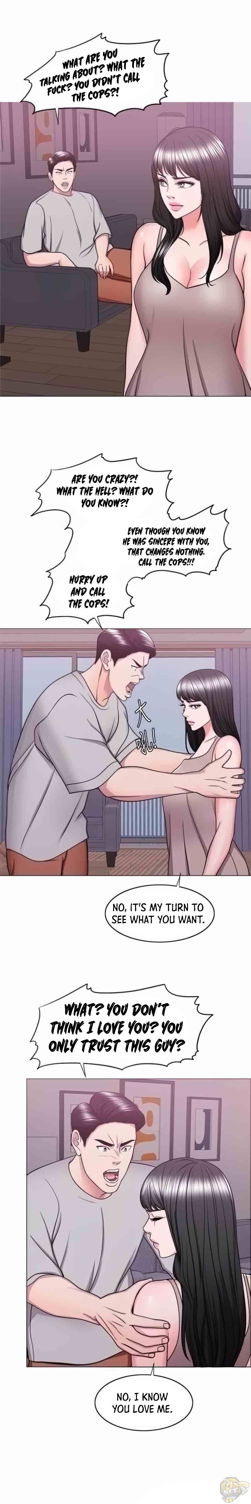 Is It Okay To Get Wet? Chapter 52 - HolyManga.Net