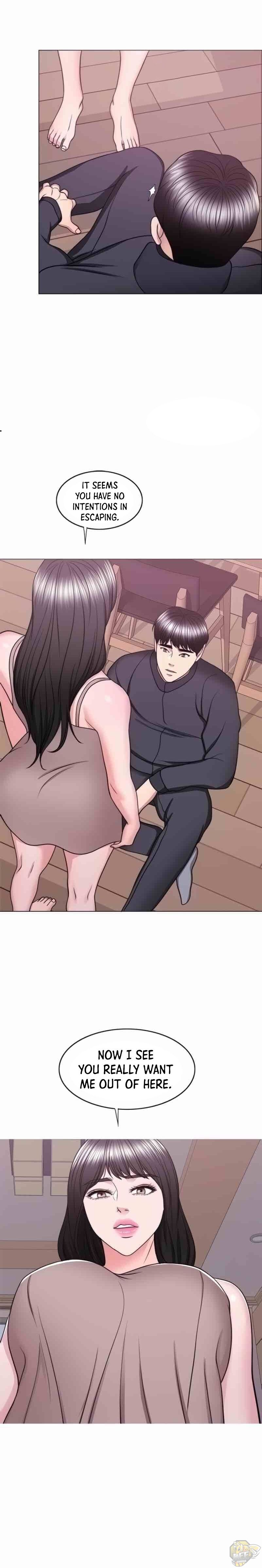 Is It Okay To Get Wet? Chapter 52 - HolyManga.Net