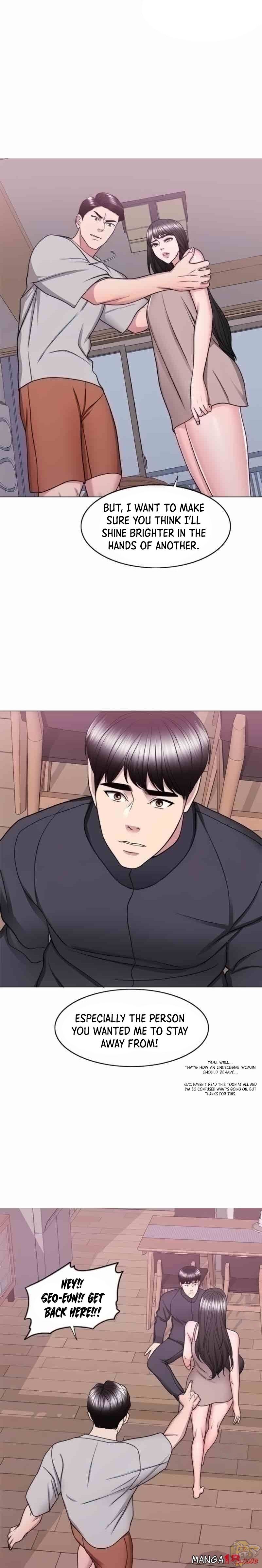 Is It Okay To Get Wet? Chapter 52 - HolyManga.Net