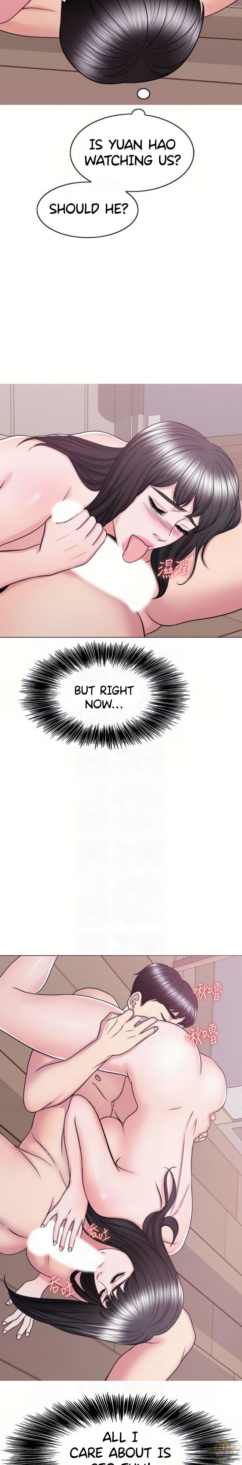 Is It Okay To Get Wet? Chapter 53 - HolyManga.Net