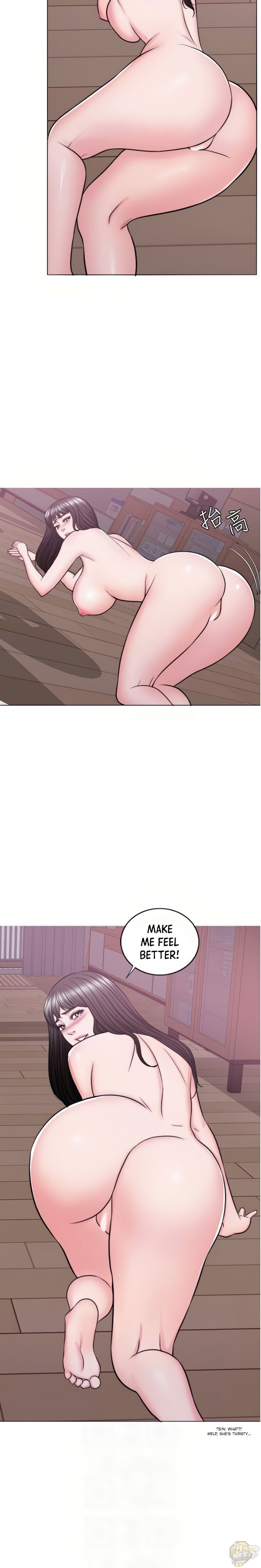 Is It Okay To Get Wet? Chapter 53 - HolyManga.Net