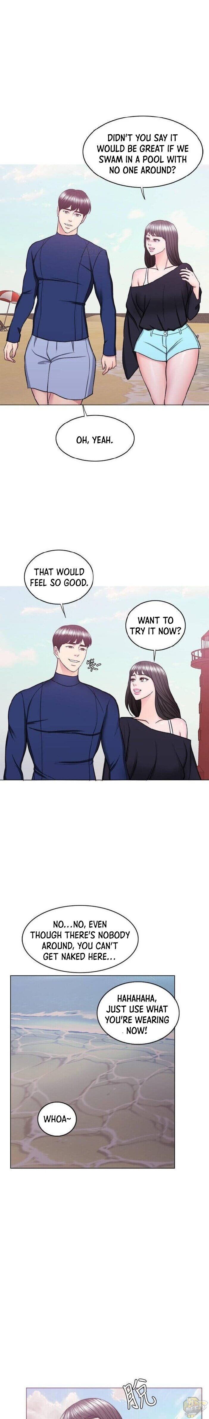 Is It Okay To Get Wet? Chapter 54 - HolyManga.Net