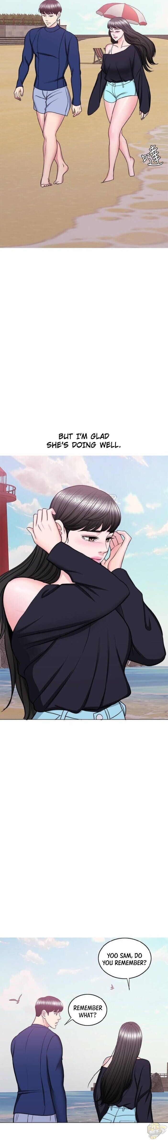 Is It Okay To Get Wet? Chapter 54 - HolyManga.Net