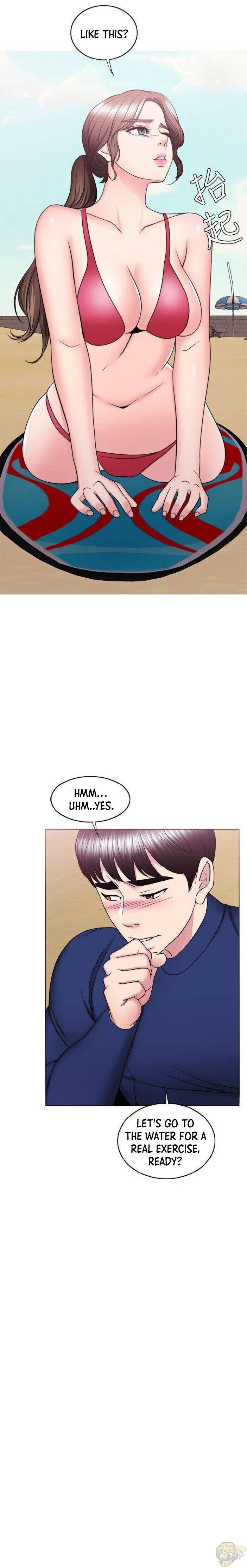Is It Okay To Get Wet? Chapter 54 - HolyManga.Net
