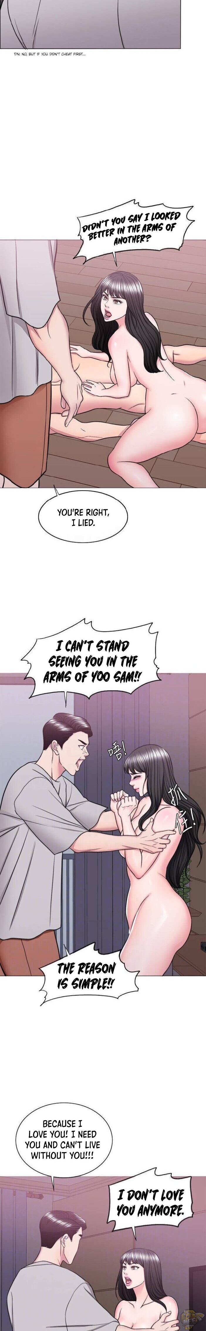 Is It Okay To Get Wet? Chapter 54 - HolyManga.Net