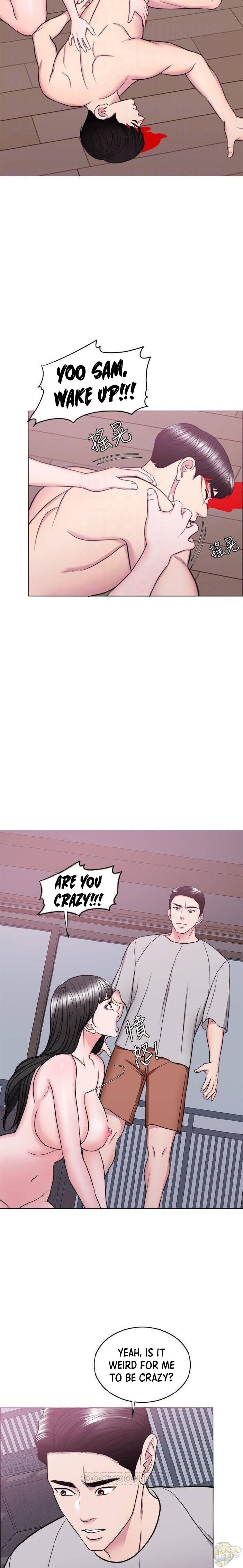 Is It Okay To Get Wet? Chapter 54 - HolyManga.Net