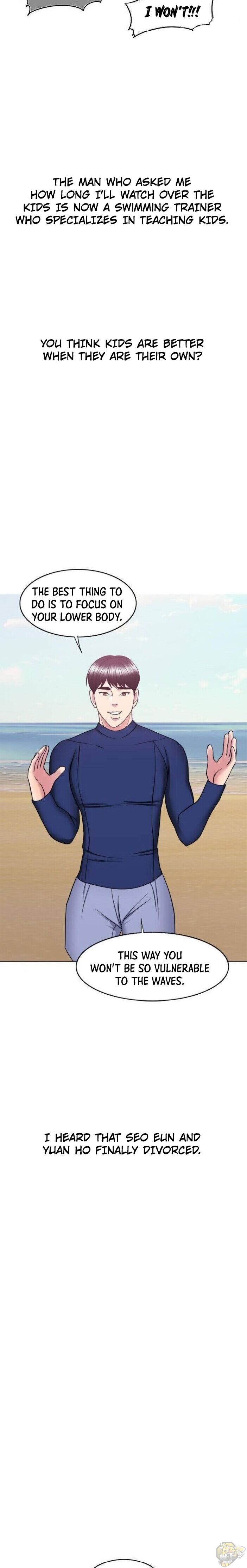 Is It Okay To Get Wet? Chapter 54 - HolyManga.Net
