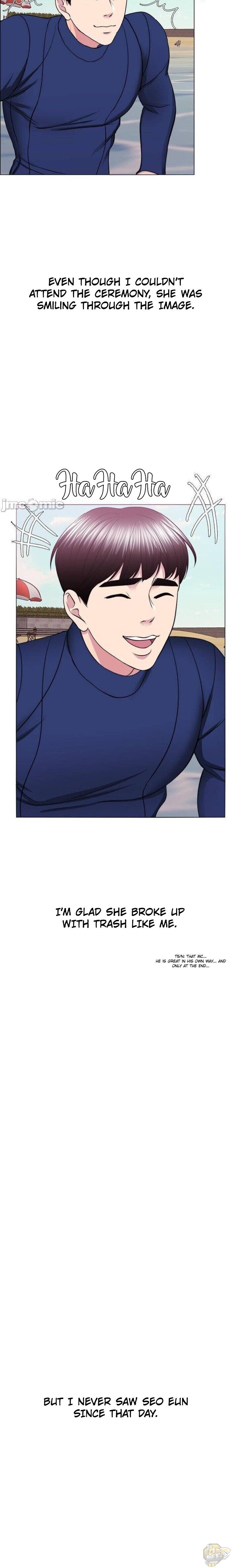 Is It Okay To Get Wet? Chapter 54 - HolyManga.Net