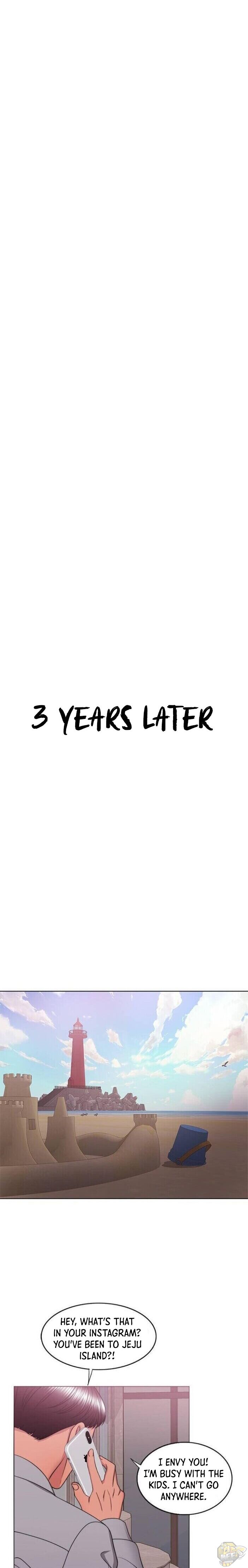 Is It Okay To Get Wet? Chapter 54 - HolyManga.Net