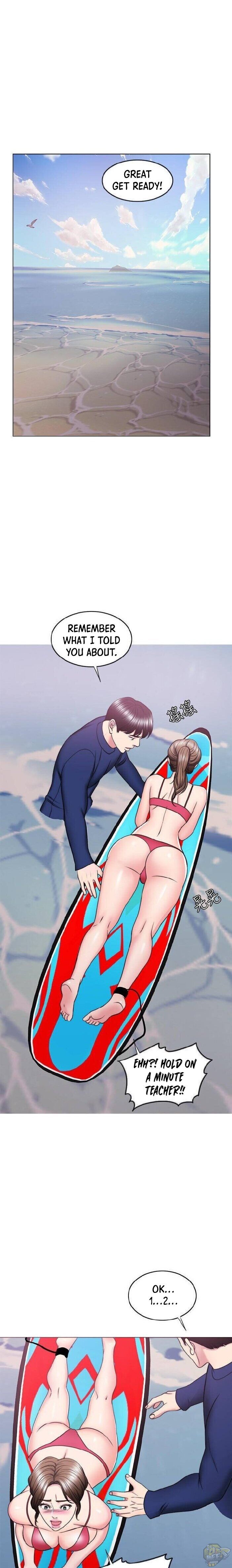 Is It Okay To Get Wet? Chapter 54 - HolyManga.Net