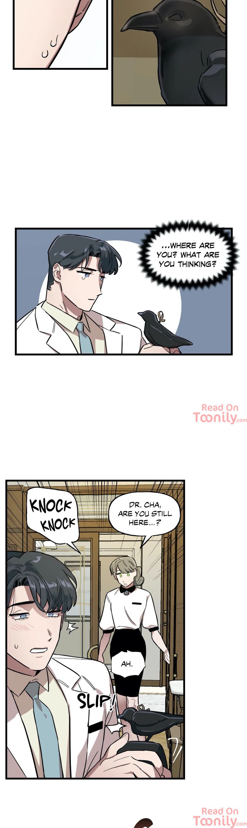Keloid Chapter 13 - HolyManga.Net