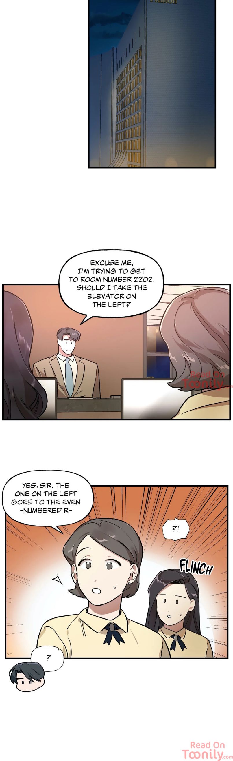 Keloid Chapter 13 - HolyManga.Net