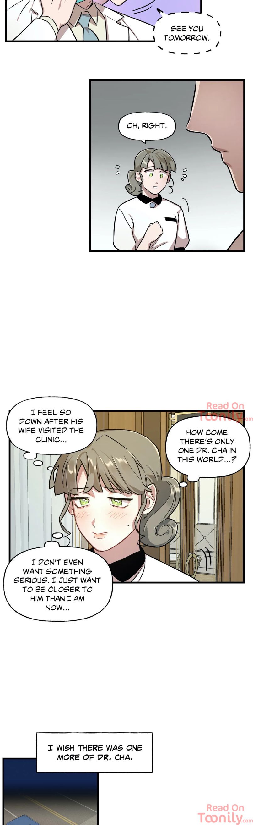 Keloid Chapter 13 - HolyManga.Net