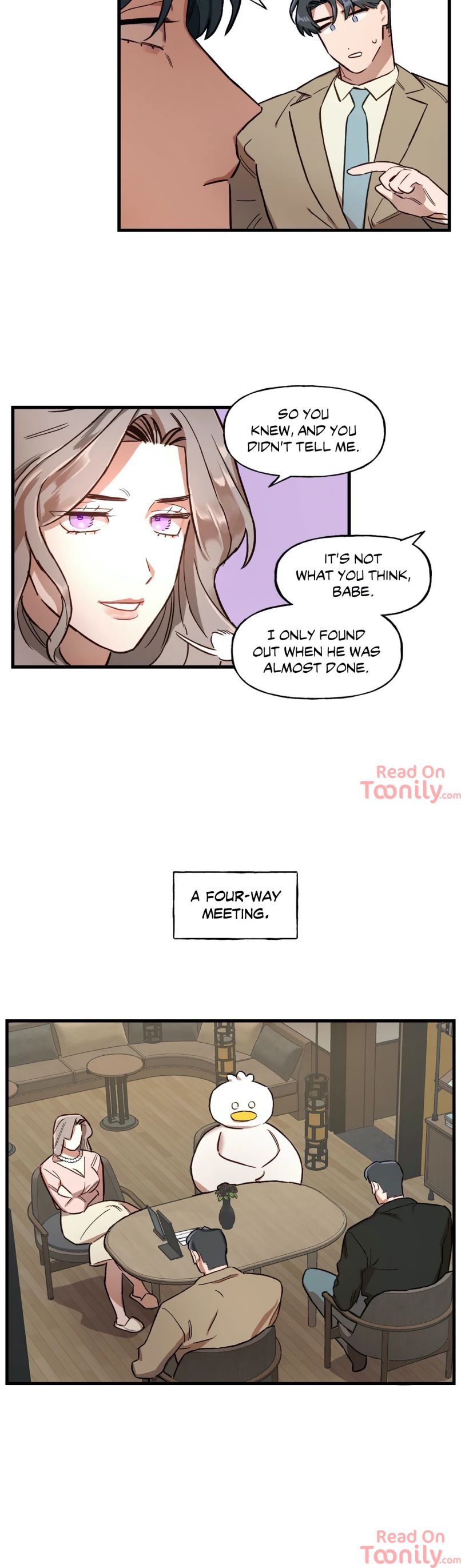 Keloid Chapter 13 - HolyManga.Net