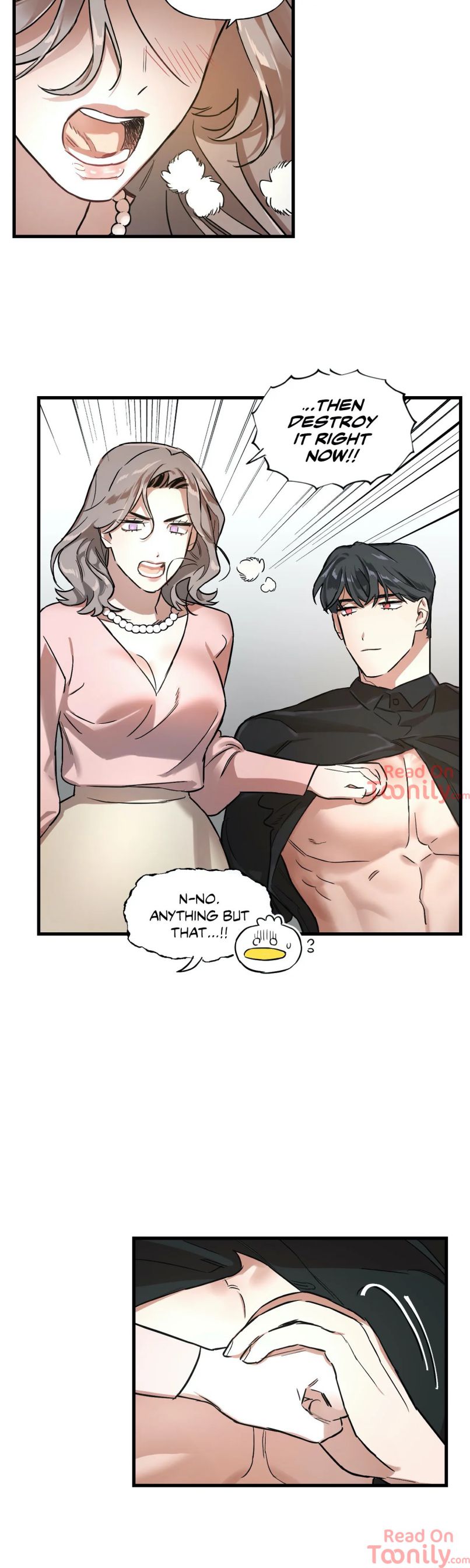 Keloid Chapter 13 - HolyManga.Net