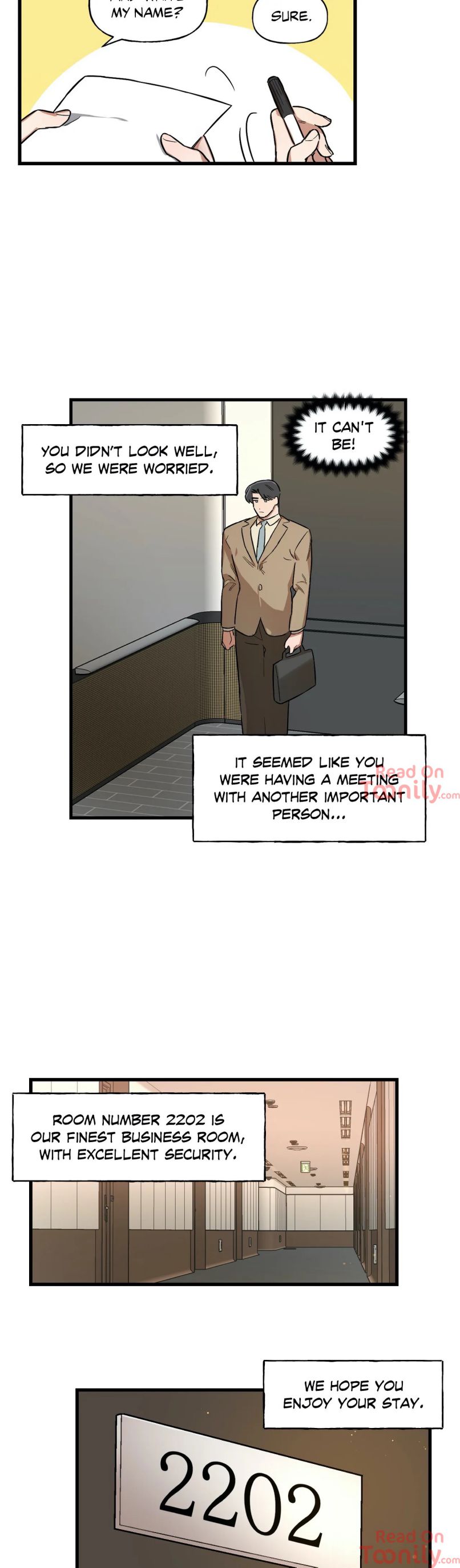 Keloid Chapter 13 - HolyManga.Net