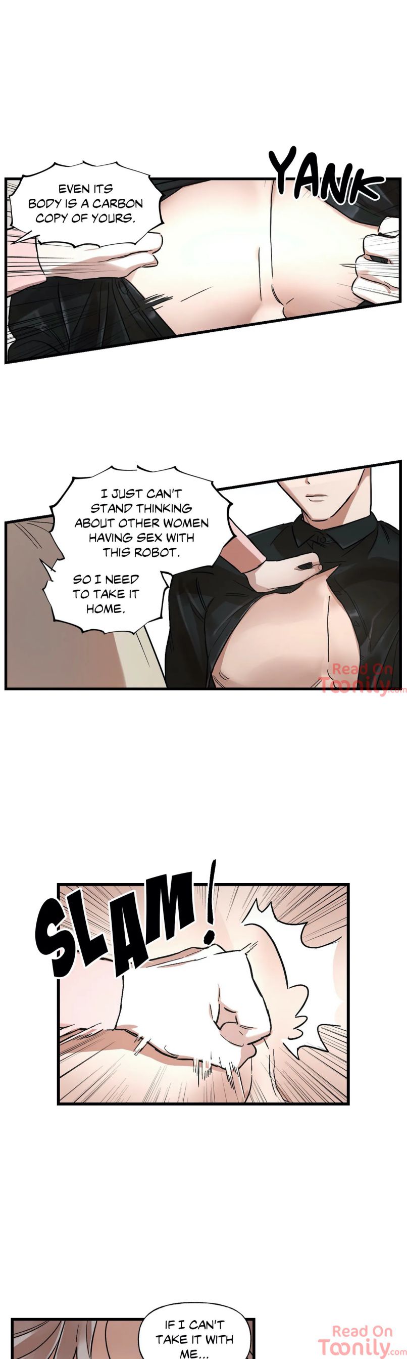 Keloid Chapter 13 - HolyManga.Net