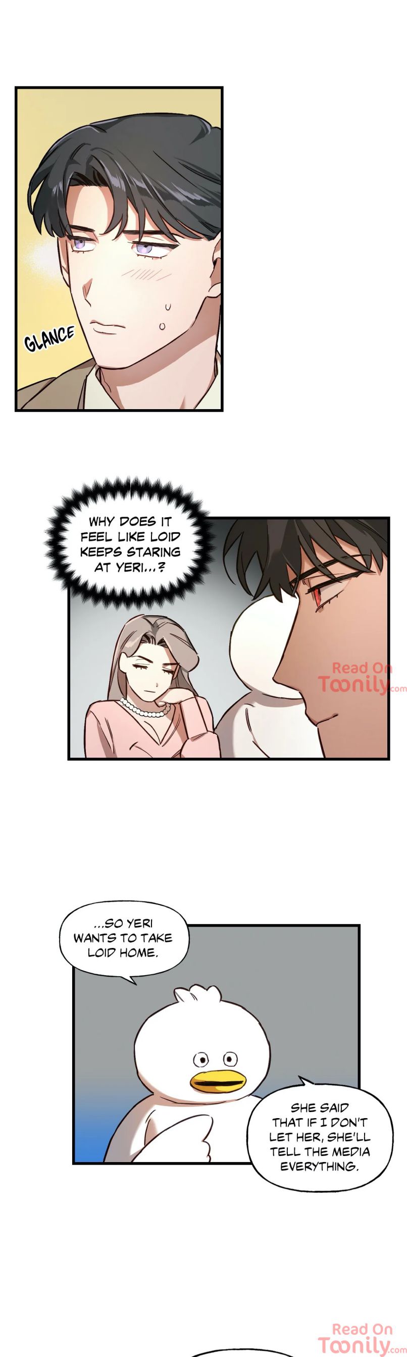 Keloid Chapter 13 - HolyManga.Net