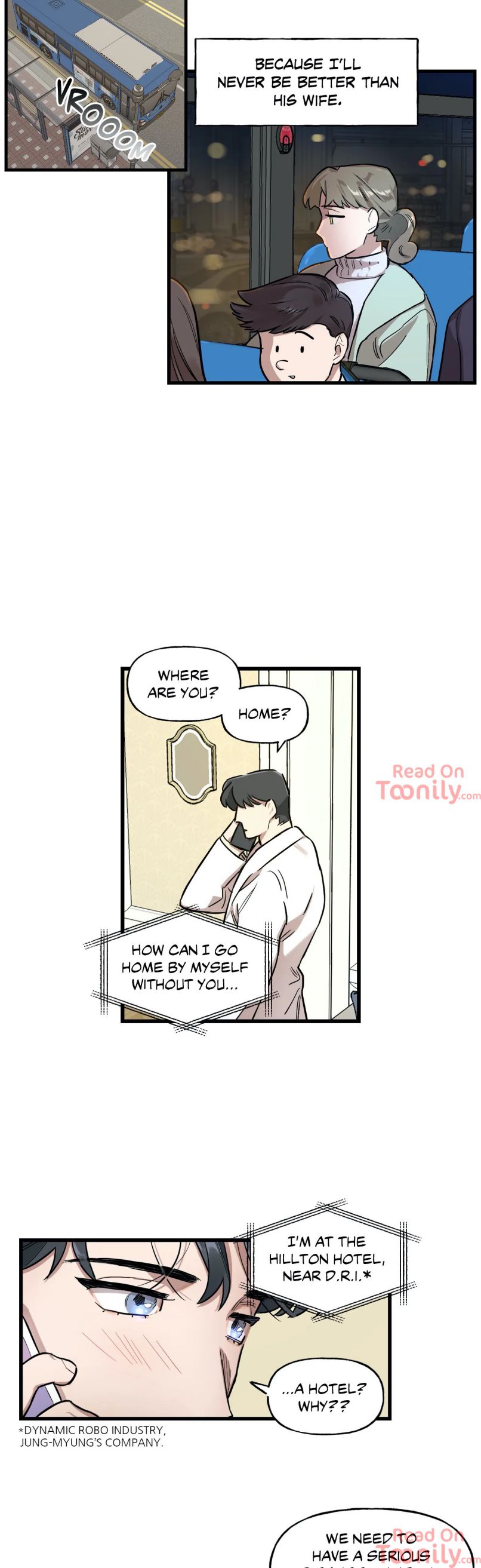 Keloid Chapter 13 - HolyManga.Net