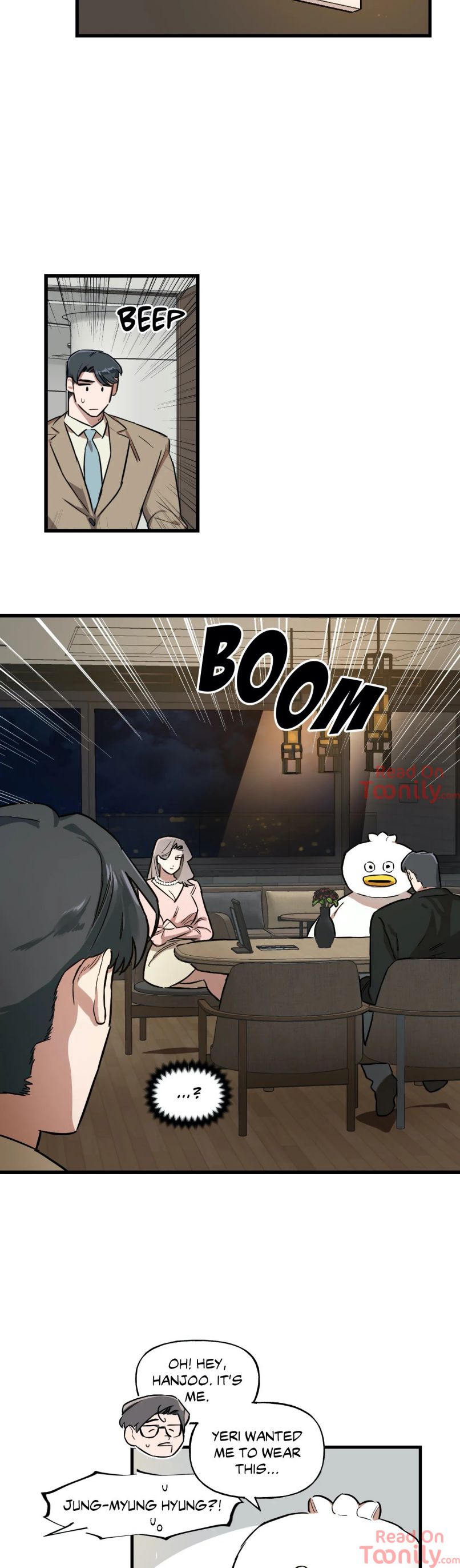 Keloid Chapter 13 - HolyManga.Net