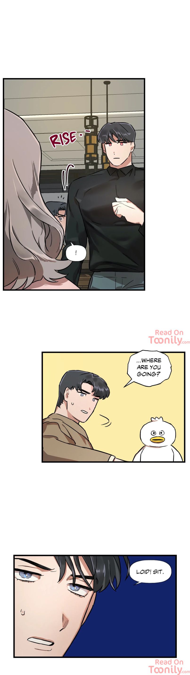 Keloid Chapter 13 - HolyManga.Net