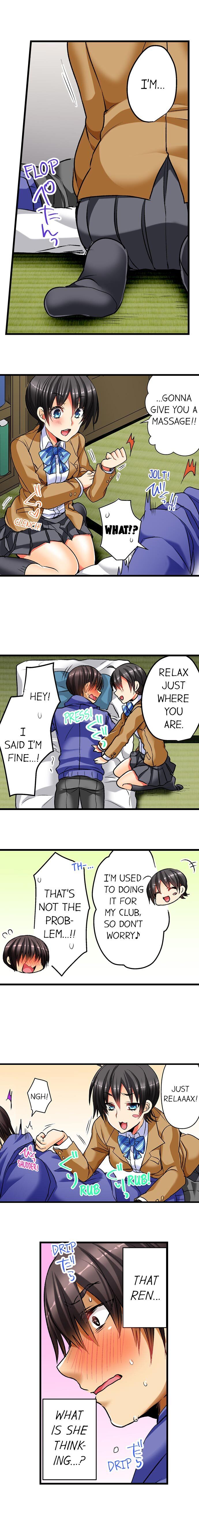 No Friendship in The Bed Chapter 6 - HolyManga.Net