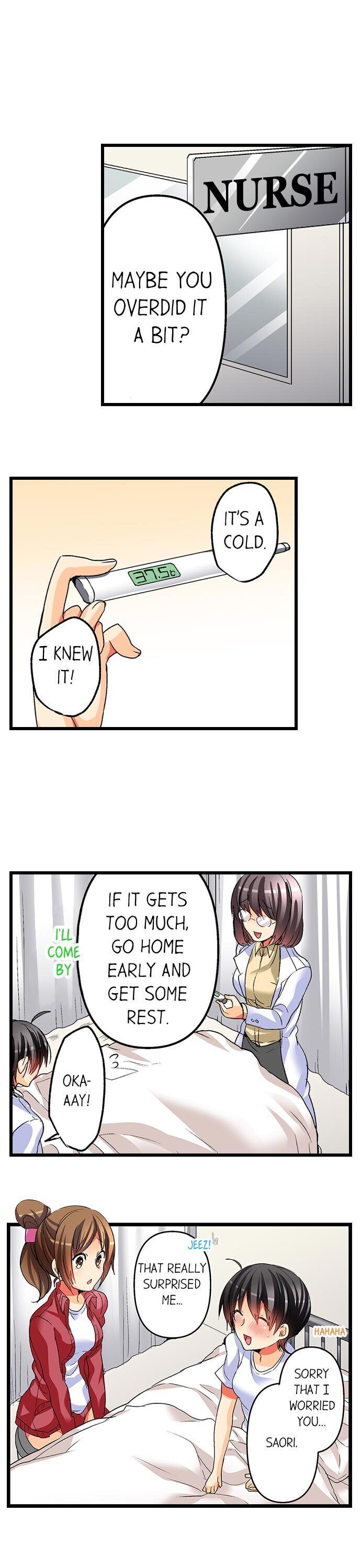 No Friendship in The Bed Chapter 16 - HolyManga.Net